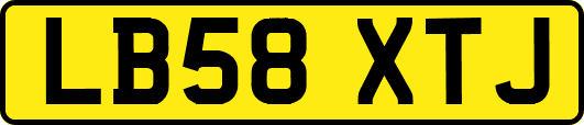 LB58XTJ