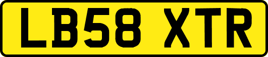 LB58XTR
