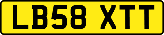 LB58XTT