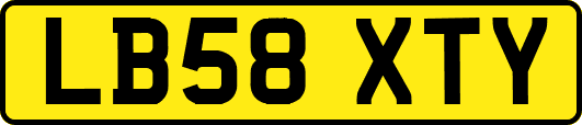 LB58XTY