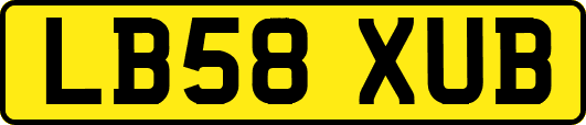 LB58XUB