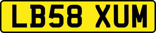 LB58XUM
