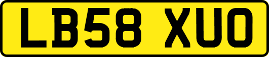 LB58XUO