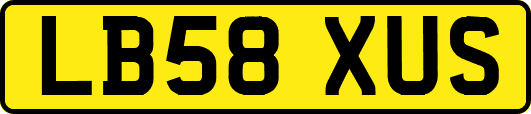 LB58XUS