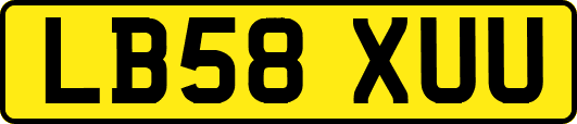 LB58XUU