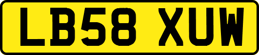 LB58XUW