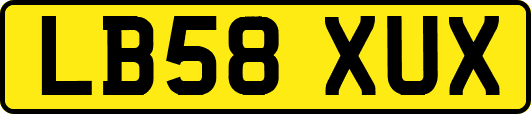 LB58XUX