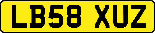 LB58XUZ