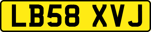 LB58XVJ
