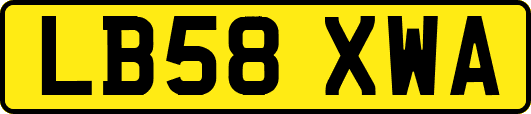 LB58XWA