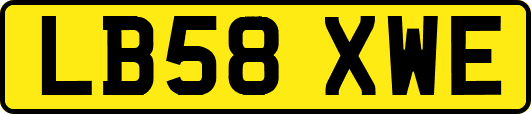 LB58XWE
