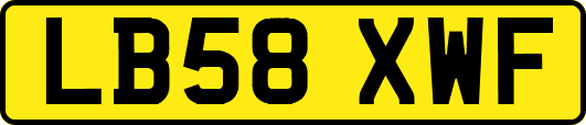 LB58XWF