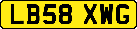 LB58XWG