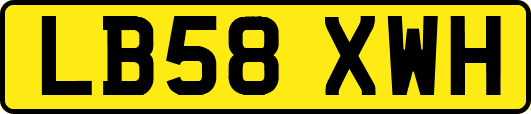 LB58XWH