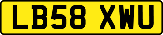 LB58XWU