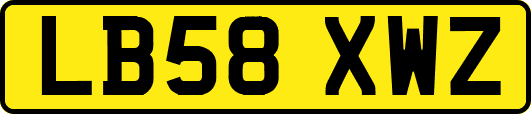 LB58XWZ