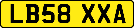 LB58XXA