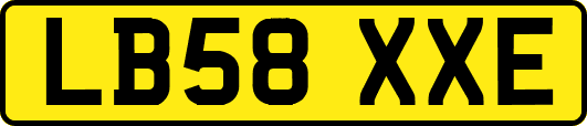 LB58XXE