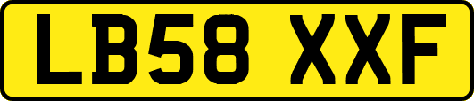 LB58XXF