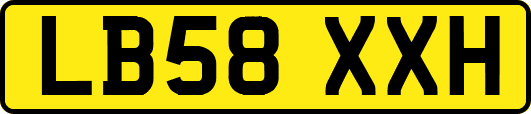 LB58XXH