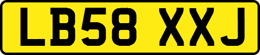 LB58XXJ