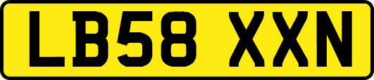 LB58XXN