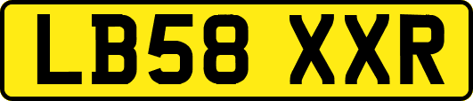 LB58XXR