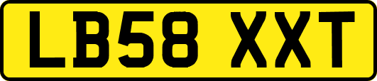 LB58XXT