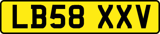 LB58XXV