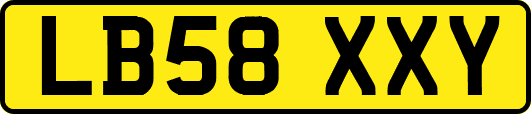 LB58XXY