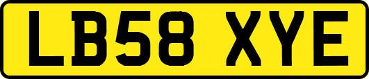 LB58XYE