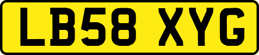 LB58XYG