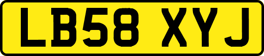 LB58XYJ