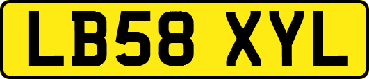 LB58XYL