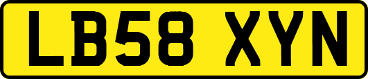 LB58XYN
