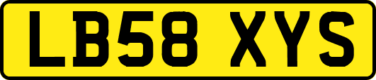 LB58XYS