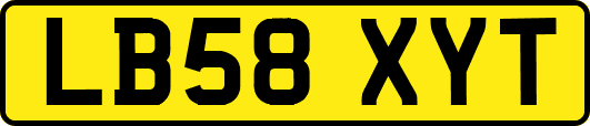 LB58XYT