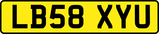LB58XYU