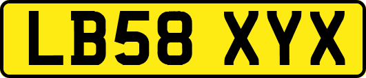 LB58XYX