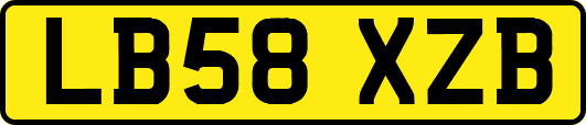LB58XZB