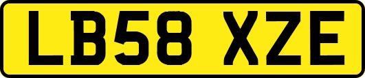 LB58XZE