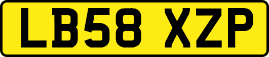 LB58XZP