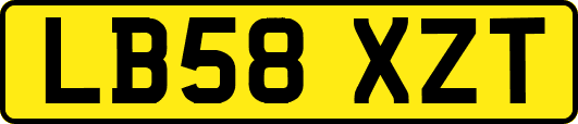LB58XZT