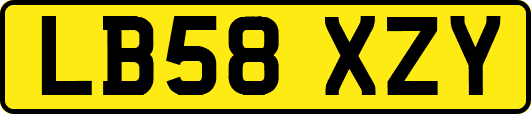 LB58XZY