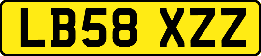 LB58XZZ