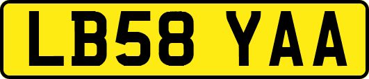 LB58YAA