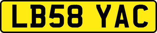 LB58YAC