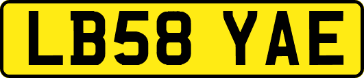 LB58YAE