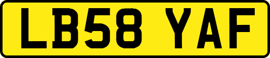 LB58YAF