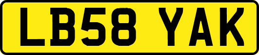 LB58YAK